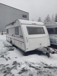 Cabby 570+ 2006 Perfekt vintervagn