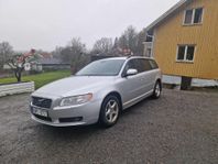 Volvo V70 D3 Kinetic Euro 5 ny besiktigad