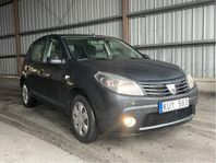 Dacia Sandero Nybes SoV hjul 6985mil!