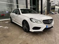 Mercedes-Benz E 220 4MATIC 7G-Tronic AMG Sport, Avantgarde 