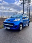 Peugeot 107 5-dörrar 1.0 Euro 5