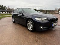 BMW 520 d Touring Steptronic Euro 5