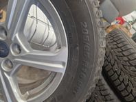 Vinterdäck Ford 205/65 R16