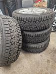 Vinterdäck Ford 205/65 R16