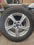 Vinterdäck Ford 205/65 R16