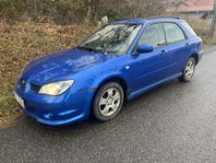 Subaru Impreza Kombi 2.0 4WD Euro 4