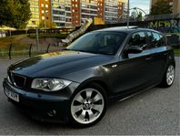 BMW 120 d Steptronic Advantage Drag Taklucka