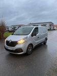 Renault trafic Skåpbil 2.9t 1.6 dCi Euro 6 , skåpsinrednin