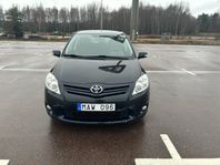 Toyota Auris 5-dörrar 1.4 D-4D Plus Euro 5