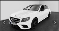 Mercedes-Benz E 220 d 9G-Tronic AMG Line Euro 6