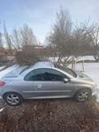 Peugeot 206 CC 1.6 Euro 4