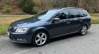 Volkswagen Passat 2.0 TDI 4Motion Sportchassi