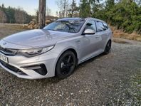 Kia Optima Sport Wagon Plug-in Hybrid Advance Plus 2