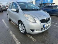 Toyota Yaris 5-dörrar 1.3 VVT-i MultiMode Euro 4