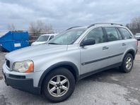 Volvo XC90 2.5T Manuell VXL AWD Base 