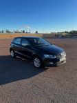 Volkswagen Polo 5-dörrar 1.2 TSI Euro 6