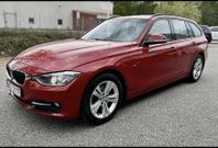 BMW 320 d xDrive Touring Sport line (nyservad)