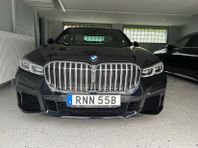 BMW 740 i Steptronic M Sport Euro 6