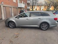 Toyota Avensis Kombi 1.8 Valvematic Business Euro 5