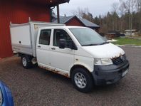 Volkswagen Transporter Dubbelhytt T28 2.5 TDI 4Motion