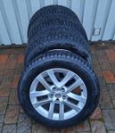 Volvo V60 original med Pirelli dubb  vinter hjul