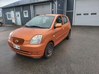 Kia Picanto 1.1 EX, GLS Euro 4