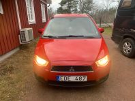 Mitsubishi Colt 5-dörrar 1.3 MPI AS&G Euro 5