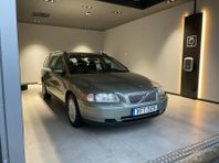 Volvo V70 2.4 Business Euro 4 motor och kupevärmare