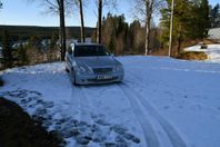 Mercedes  180 C  Kompressor Classic, Sport Edition Euro 4