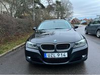 BMW 320 d xDrive Touring Euro 5 Panoramatak Ny besiktad