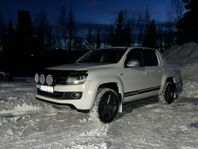 Volkswagen Amarok Ultimate 2015