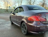 Peugeot 307 CC 2.0 Euro 3