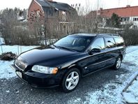 Volvo V70 2.5T Business, Besiktigad/Skattad, Dragkrok, SoV