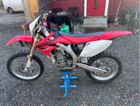 honda crf450R