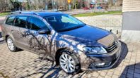 Volkswagen Passat Variant 1.4 TGI EcoFuel Premium