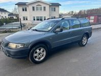 Volvo XC70 2.4T AWD 200hk Drag