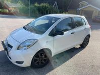 Toyota Yaris 5-dörrar 1.33 Dual VVT-i Euro 4