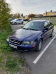 Volvo S40 1.8 Euro 3, bensinsnål, skatt +besikt