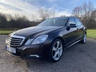 Mercedes-Benz E 250 CDI BlueEFFICIENCY Avantgarde Euro 5 