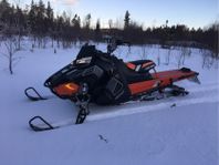 Polaris PRO rmk 800 AXYS. 2016