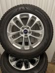 Ford Kuga 17” Friktion Vinterhjul