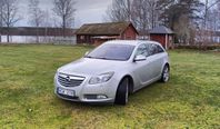 Opel Insignia Sports Tourer 2.0 CDTI 160 HK