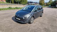 Citroën C4 Grand Picasso, fullutrustad, panorama, vinterhjul