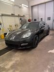 Porsche Panamera Turbo PDK Euro 5 500Hk besiktad o skattad 