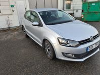 Volkswagen Polo 5-dörrar 1.4 Comfortline Euro 5