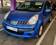 Nissan Note 1.4 Euro 4