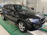 BMW X3 xDrive20d Euro 5