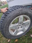 Vinterhjul dubbade 215/65R16