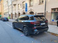 BMW X5 diesel 400 hk.  Möjlighet ta över billån utan amort