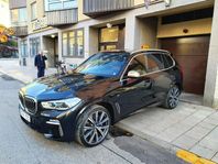 BMW X5 diesel 400 hk.  Möjlighet ta över billån utan amort